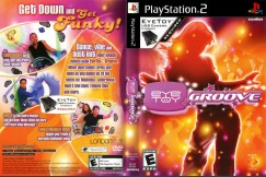 EyeToy: Groove [Game Only] - PlayStation 2 | VideoGameX