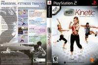 EyeToy: Kinetic [Game Only] - PlayStation 2 | VideoGameX