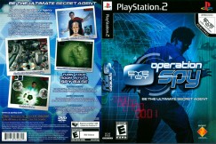 EyeToy: Operation Spy [Game Only] - PlayStation 2 | VideoGameX