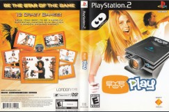 EyeToy: Play [Game Only] - PlayStation 2 | VideoGameX