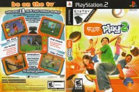 EyeToy: Play 2 [Game Only] - PlayStation 2 | VideoGameX