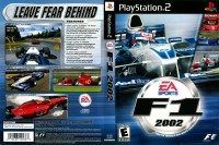 F1 2002 - PlayStation 2 | VideoGameX