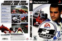 F1 Career Challenge - PlayStation 2 | VideoGameX