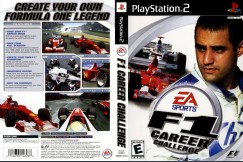 F1 Career Challenge - PlayStation 2 | VideoGameX