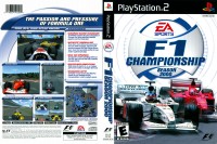 F1 Championship Season 2000 - PlayStation 2 | VideoGameX