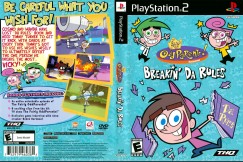 Fairly OddParents!, The: Breakin' Da Rules - PlayStation 2 | VideoGameX