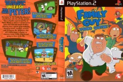 Family Guy Video Game - PlayStation 2 | VideoGameX