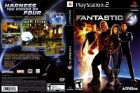 Fantastic 4 - PlayStation 2 | VideoGameX