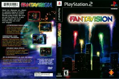Fantavision - PlayStation 2 | VideoGameX