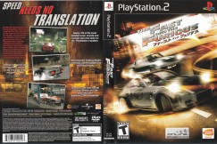 Fast and the Furious - PlayStation 2 | VideoGameX