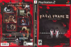 Fatal Frame II: Crimson Butterfly - PlayStation 2 | VideoGameX