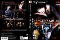 Fatal Frame III: The Tormented - PlayStation 2 | VideoGameX