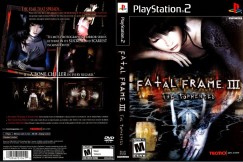 Fatal Frame III: The Tormented - PlayStation 2 | VideoGameX