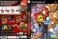 Fatal Fury Battle Archives Vol. 1 - PlayStation 2 | VideoGameX
