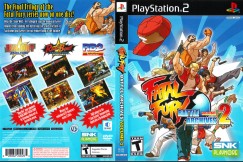 Fatal Fury: Battle Archives Vol. 2 - PlayStation 2 | VideoGameX