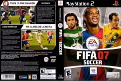 FIFA 07 Soccer - PlayStation 2 | VideoGameX