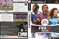 FIFA 08 Soccer - PlayStation 2 | VideoGameX