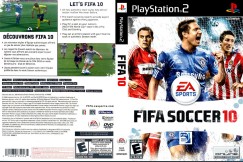 FIFA 10 Soccer - PlayStation 2 | VideoGameX