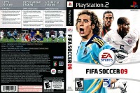 FIFA 09 Soccer - PlayStation 2 | VideoGameX