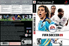 FIFA Soccer 09 - PlayStation 2 | VideoGameX