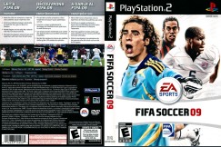 FIFA 09 Soccer - PlayStation 2 | VideoGameX