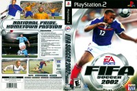 FIFA 02 Soccer - PlayStation 2 | VideoGameX