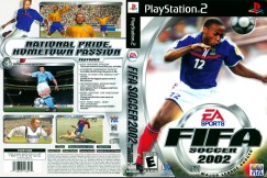 FIFA 02 Soccer - PlayStation 2 | VideoGameX