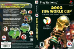 FIFA 02 Soccer: World Cup Korea-Japan - PlayStation 2 | VideoGameX