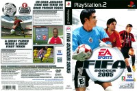 FIFA 05 Soccer - PlayStation 2 | VideoGameX