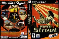 FIFA Street - PlayStation 2 | VideoGameX