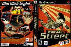 FIFA Street - PlayStation 2 | VideoGameX
