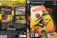 FIFA Street 2 - PlayStation 2 | VideoGameX