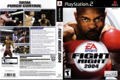 Fight Night 2004 - PlayStation 2 | VideoGameX