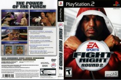 Fight Night Round 2 - PlayStation 2 | VideoGameX