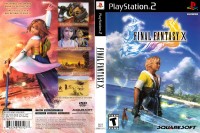 Final Fantasy X - PlayStation 2 | VideoGameX