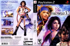 Final Fantasy X-2 - PlayStation 2 | VideoGameX