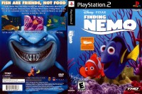 Finding Nemo - PlayStation 2 | VideoGameX