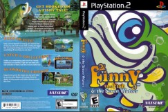 Finny the Fish & the Seven Waters - PlayStation 2 | VideoGameX