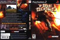 Fire Blade - PlayStation 2 | VideoGameX