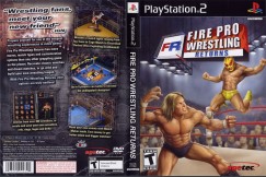 Fire Pro Wrestling Returns - PlayStation 2 | VideoGameX