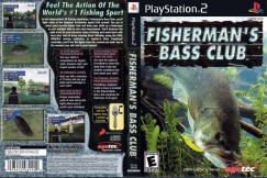 Fisherman's Bass Club - PlayStation 2 | VideoGameX