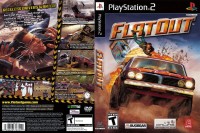 Flatout - PlayStation 2 | VideoGameX