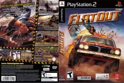 Flatout - PlayStation 2 | VideoGameX