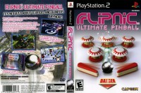 Flipnic Ultimate Pinball - PlayStation 2 | VideoGameX