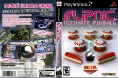 Flipnic Ultimate Pinball - PlayStation 2 | VideoGameX