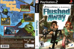 Flushed Away - PlayStation 2 | VideoGameX