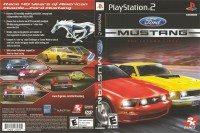 Ford Mustang: The Legend Lives - PlayStation 2 | VideoGameX