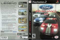 Ford Racing 2 - PlayStation 2 | VideoGameX