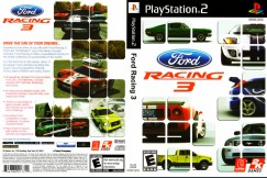 Ford Racing 3 - PlayStation 2 | VideoGameX