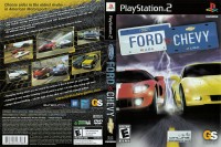 Ford vs. Chevy - PlayStation 2 | VideoGameX